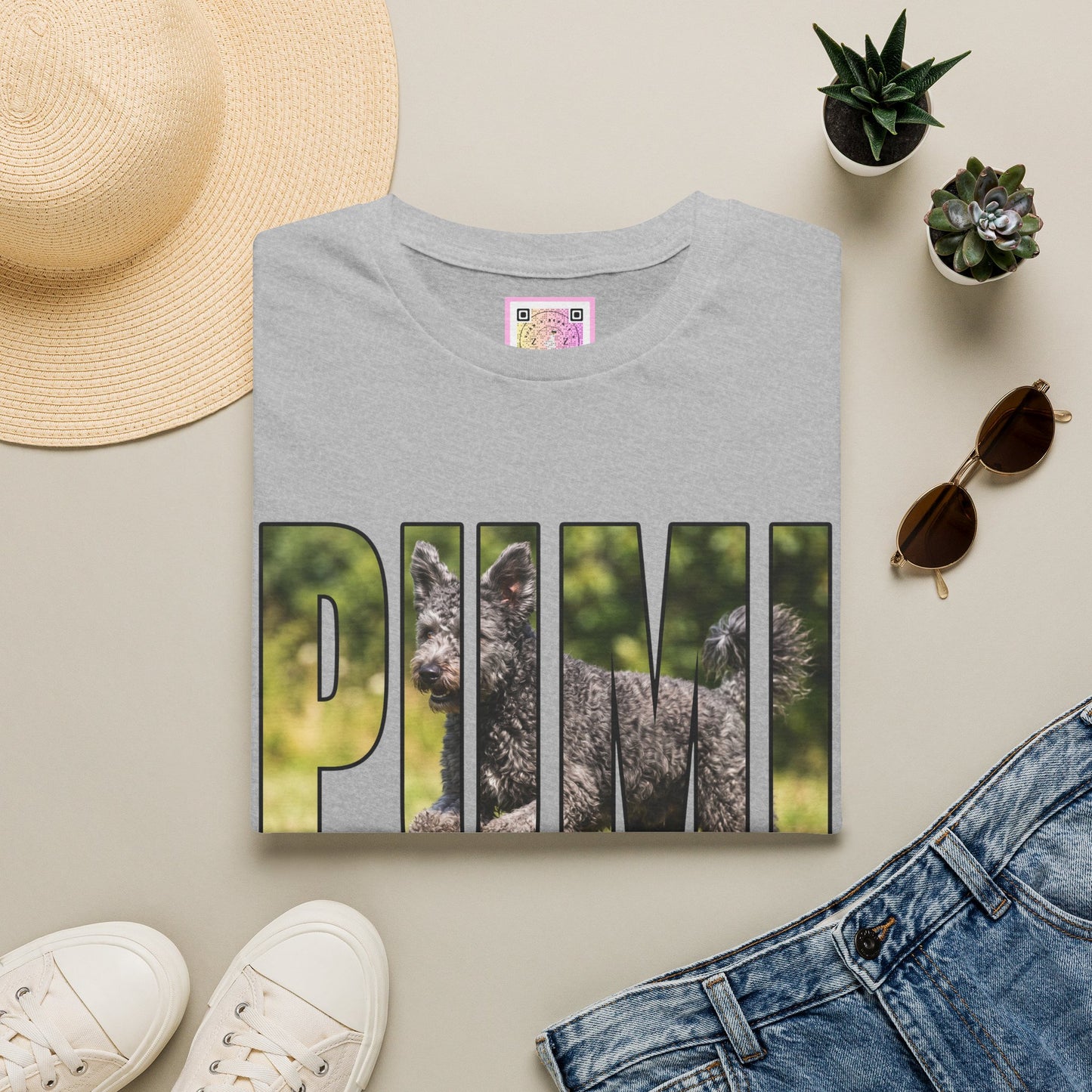 Pumi Tee Shirt