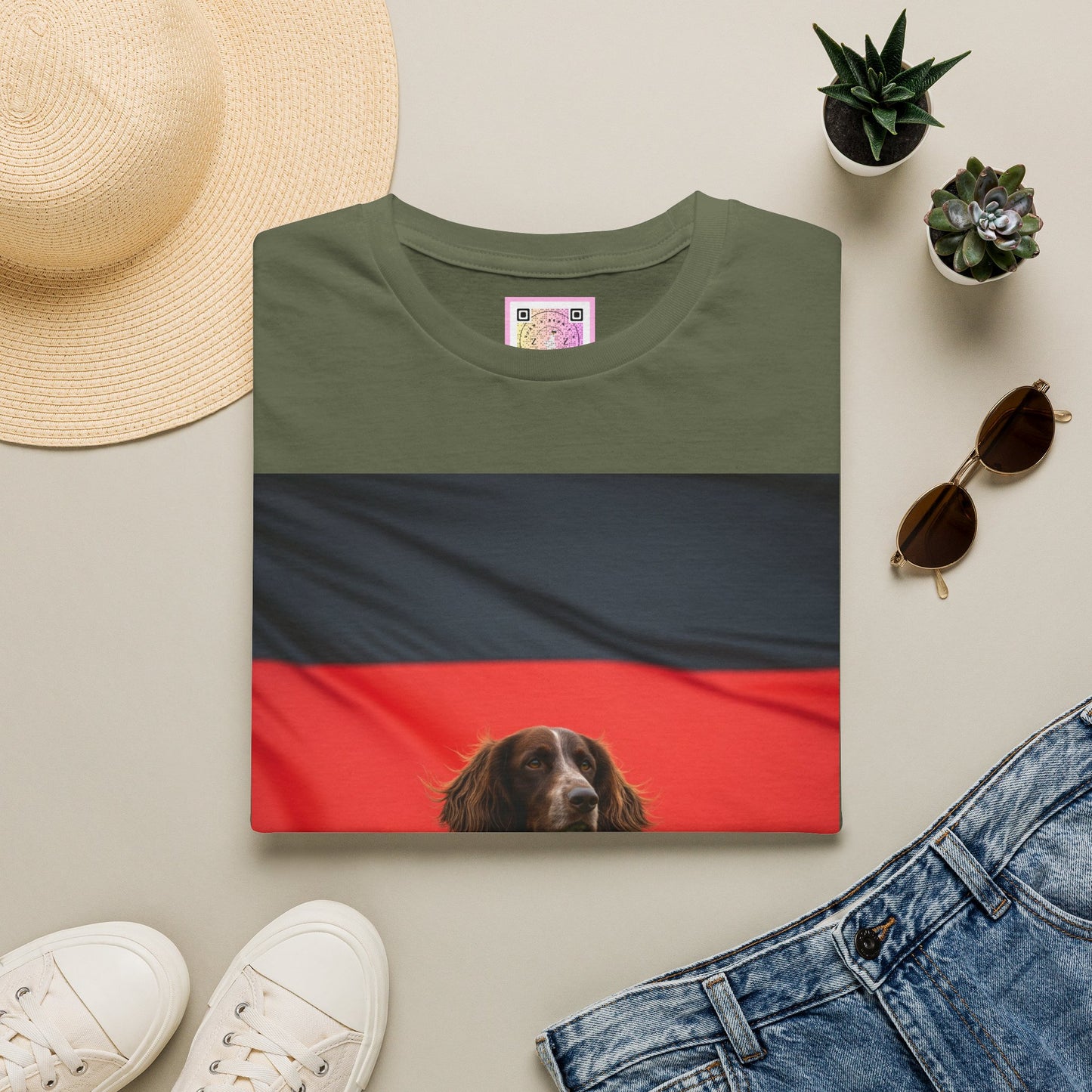 Germany Flag Championship T‑Shirt