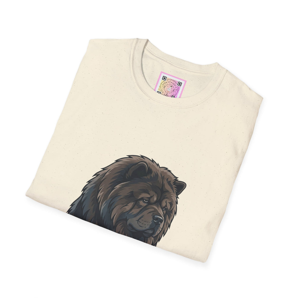 Chow Chow Current Mood Tee Shirt