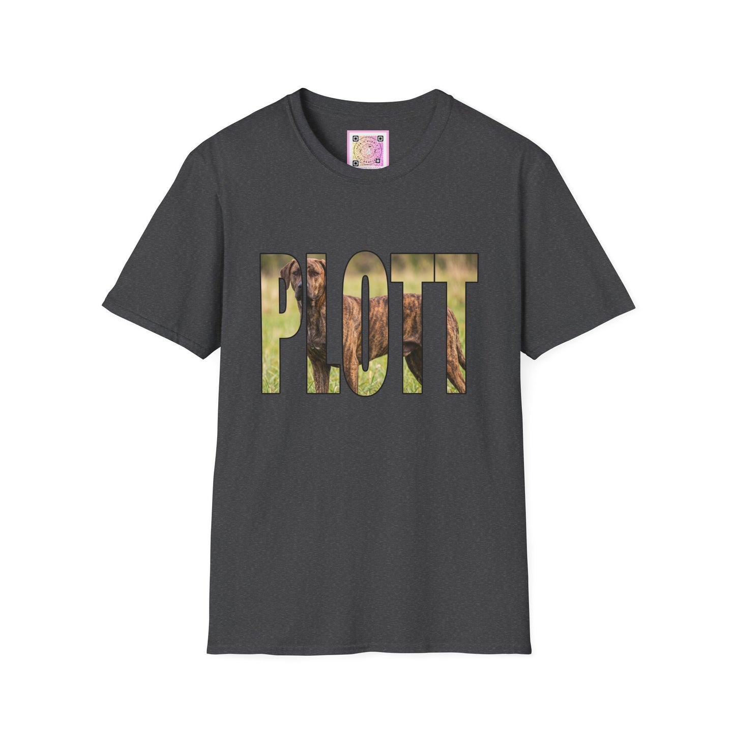 Plott Hound Tee Shirt
