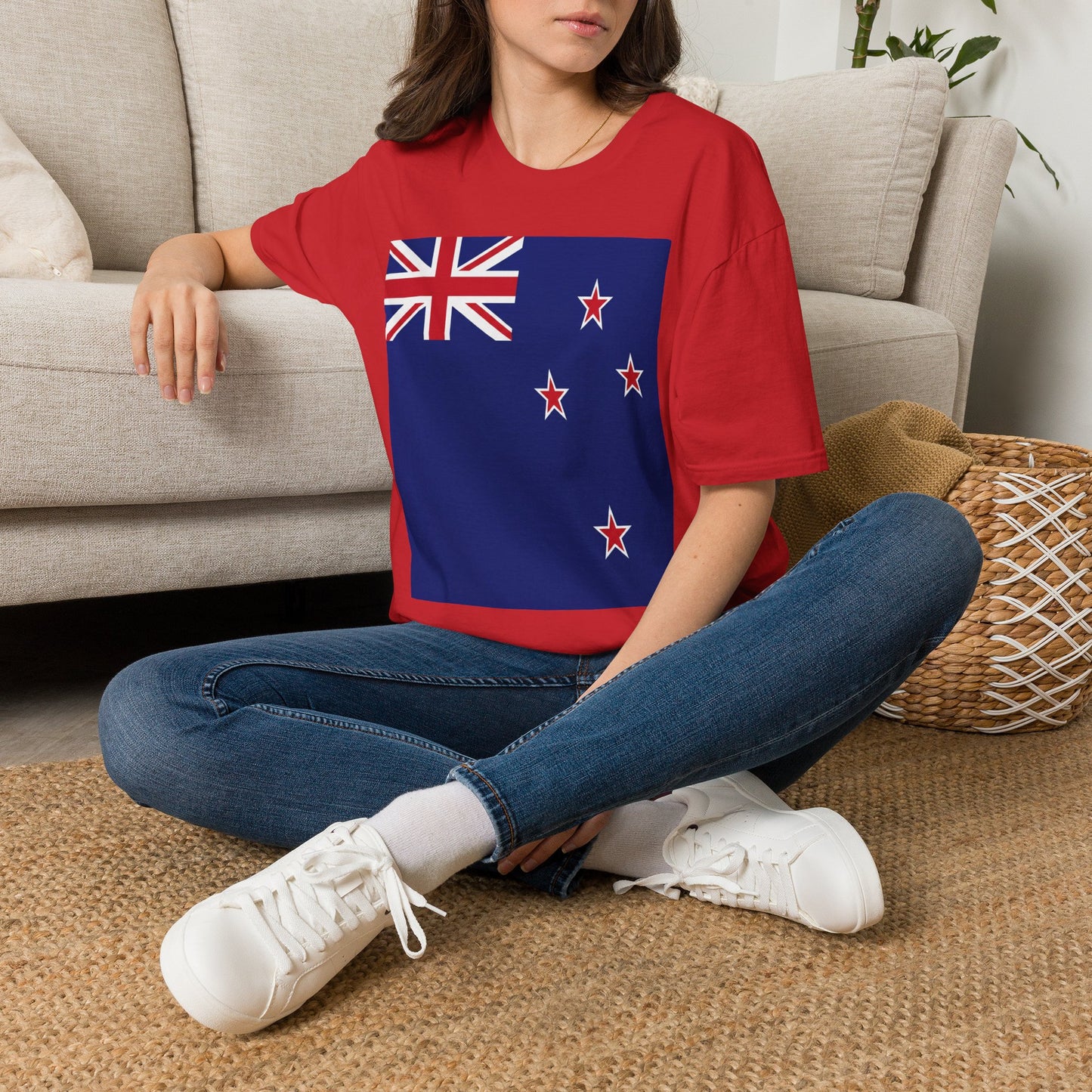 National Pride Soccer Fan Tee
