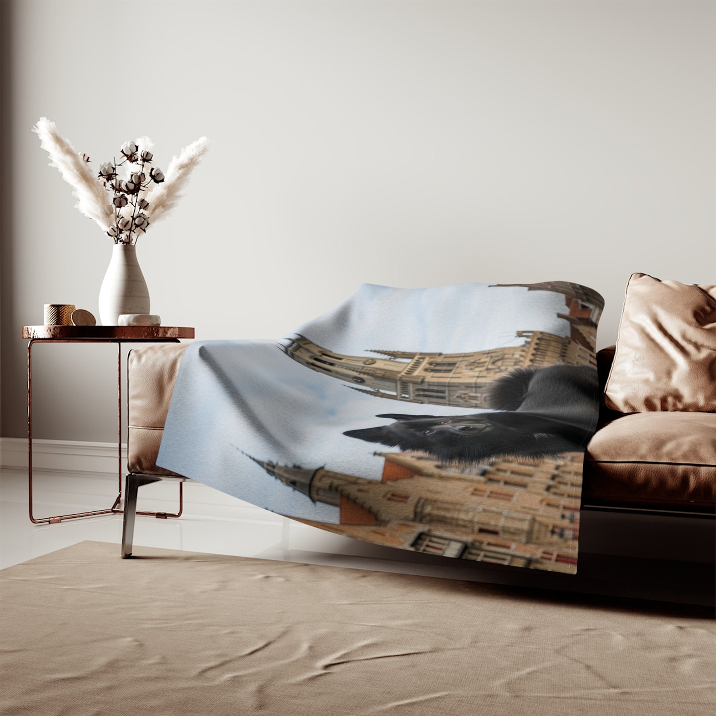 Schipperke Blanket