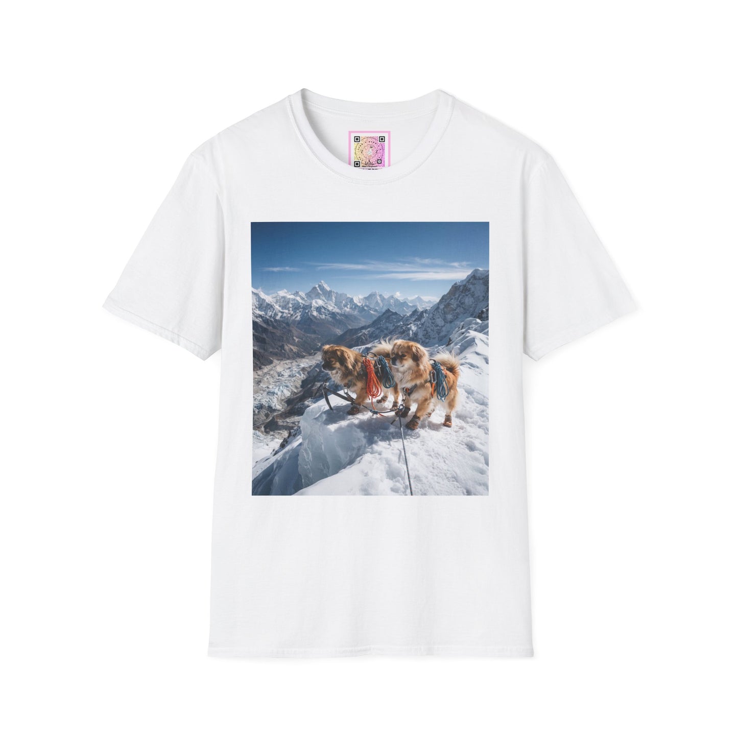 Tibetan Spaniel Tee Shirt