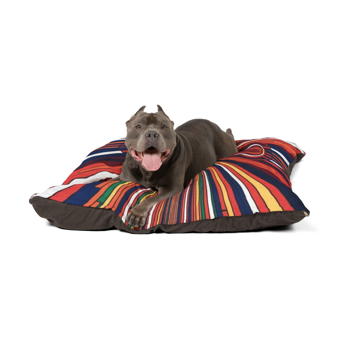 Optical Illusion Pet Bed