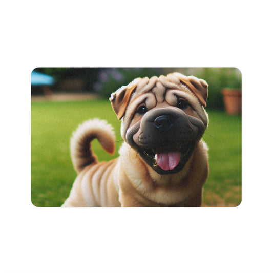 Pet Food Mat (12x18) - Ori Pei