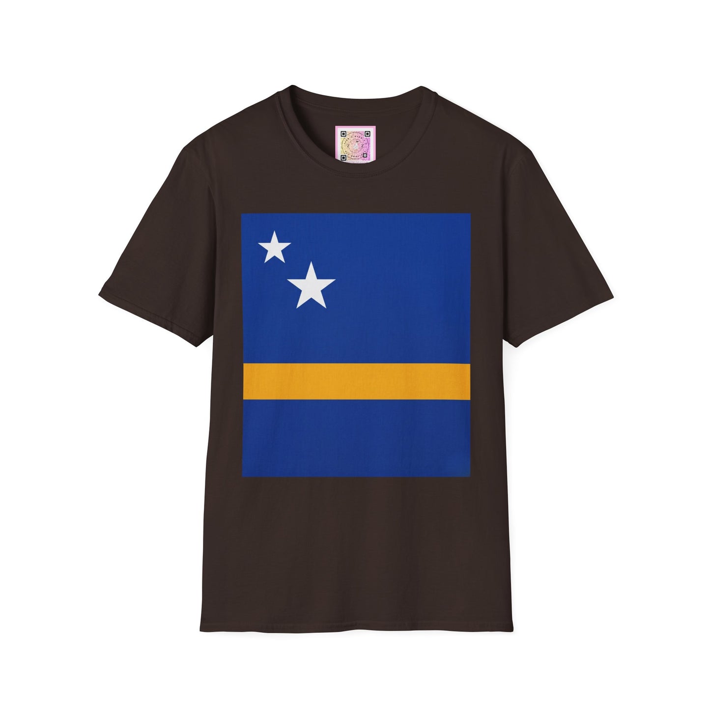 National Pride Soccer Fan Tee