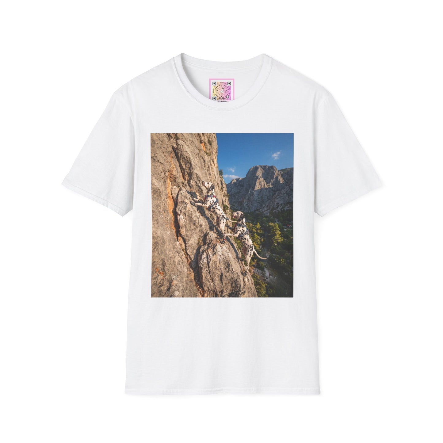 Dalmatian Tee Shirt