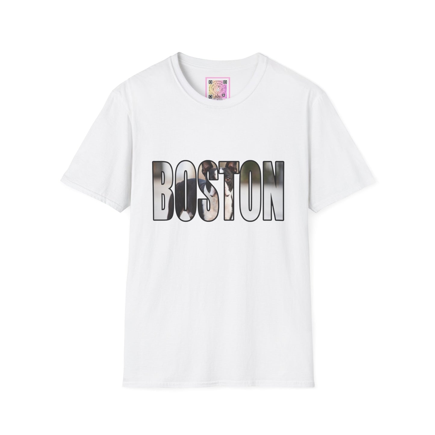 Boston Terrier Tee Shirt
