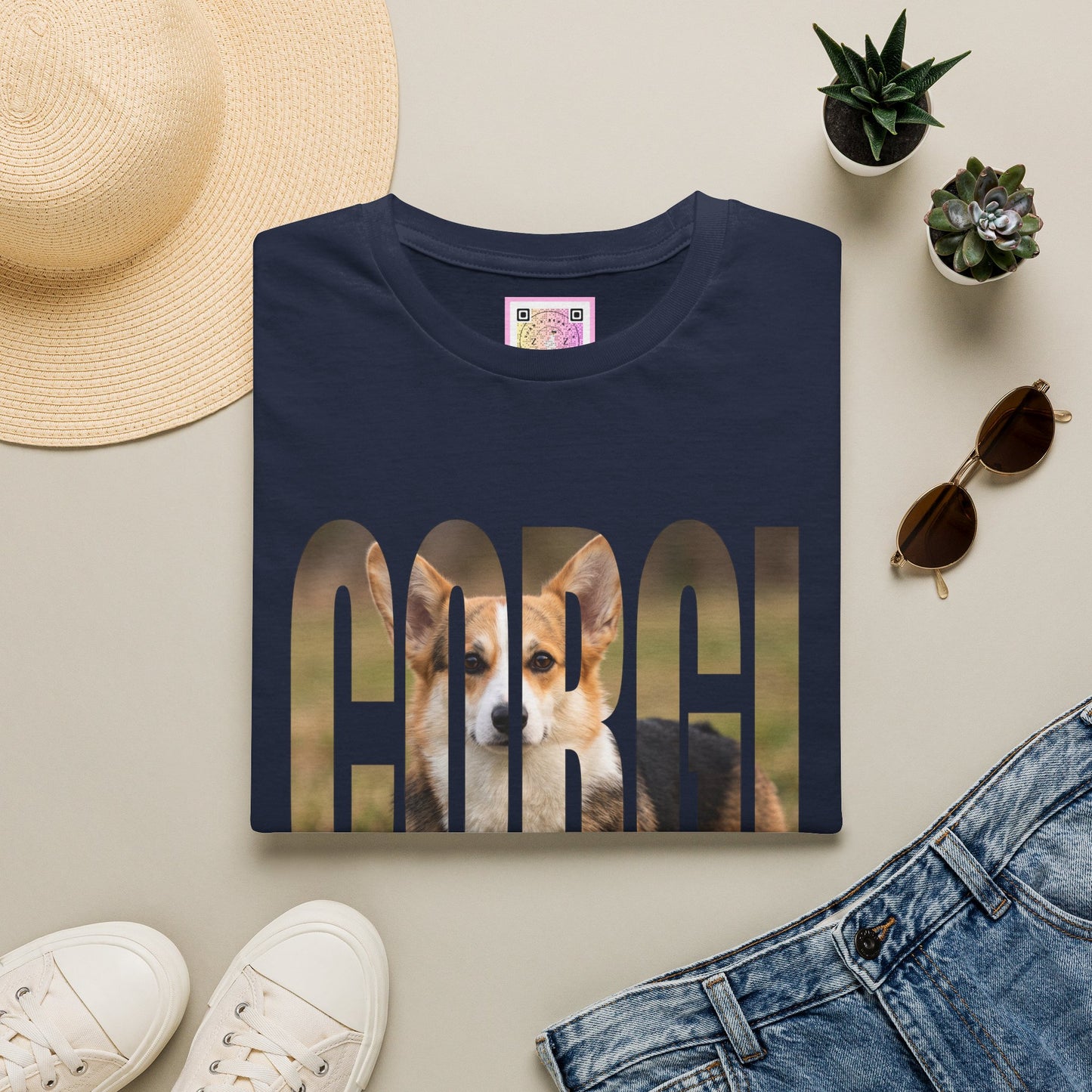 Corgi Tee Shirt