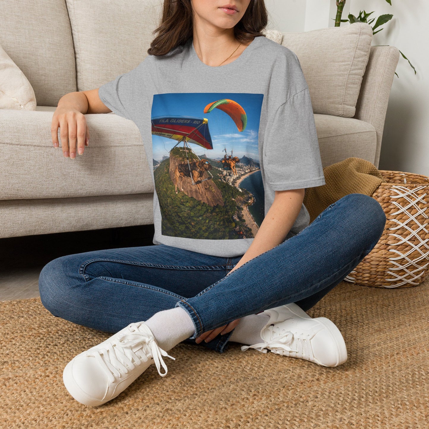 Fila Brasileiro Tee Shirt