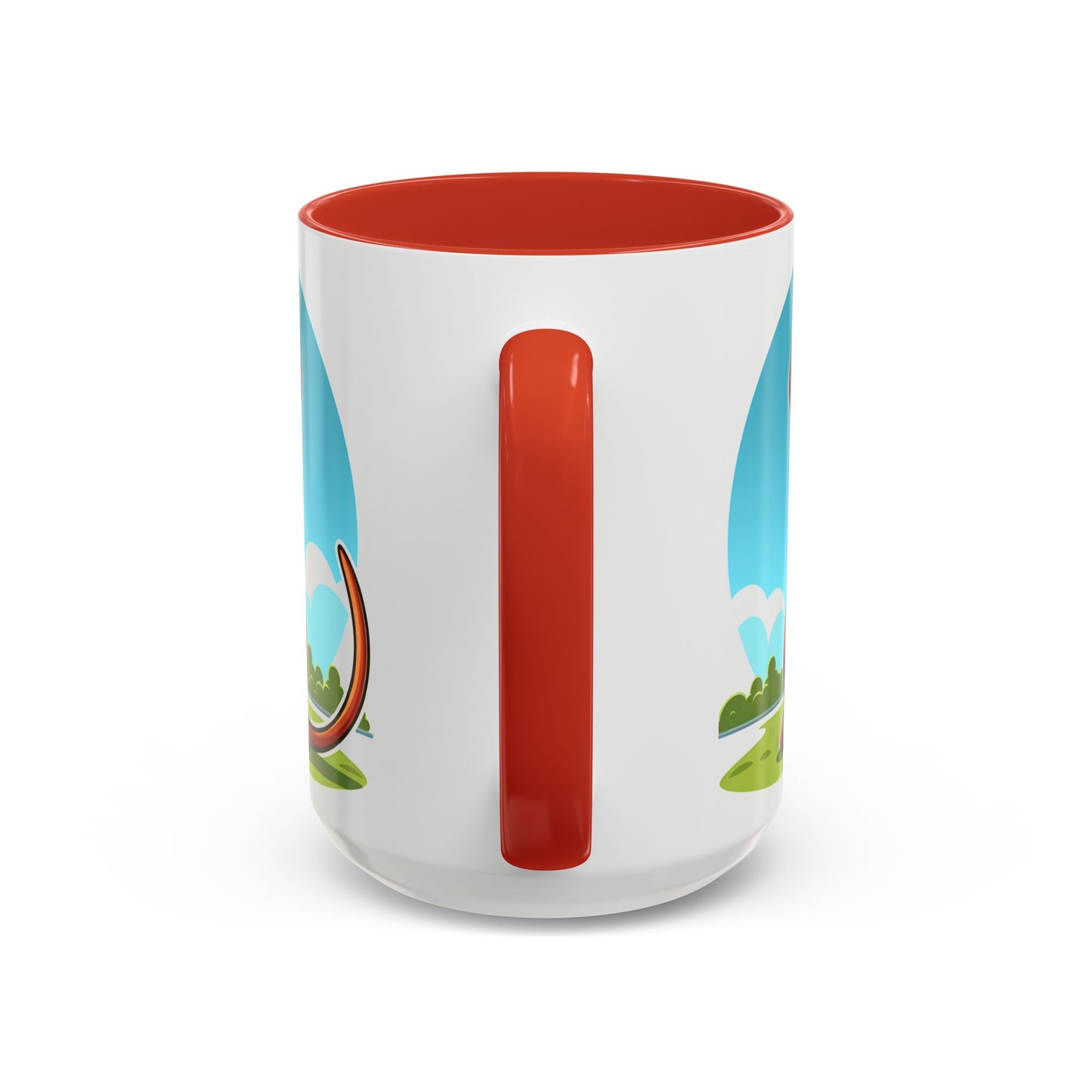 Mug à café Redbone Coonhound - Cadeau idéal pour les amoureux des chiens