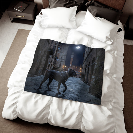 Cane Corso Blanket