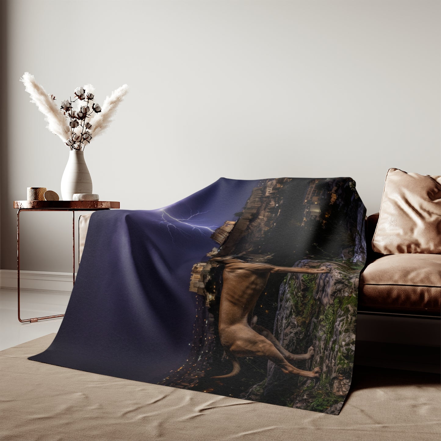 Kritikos Lagonikos Blanket