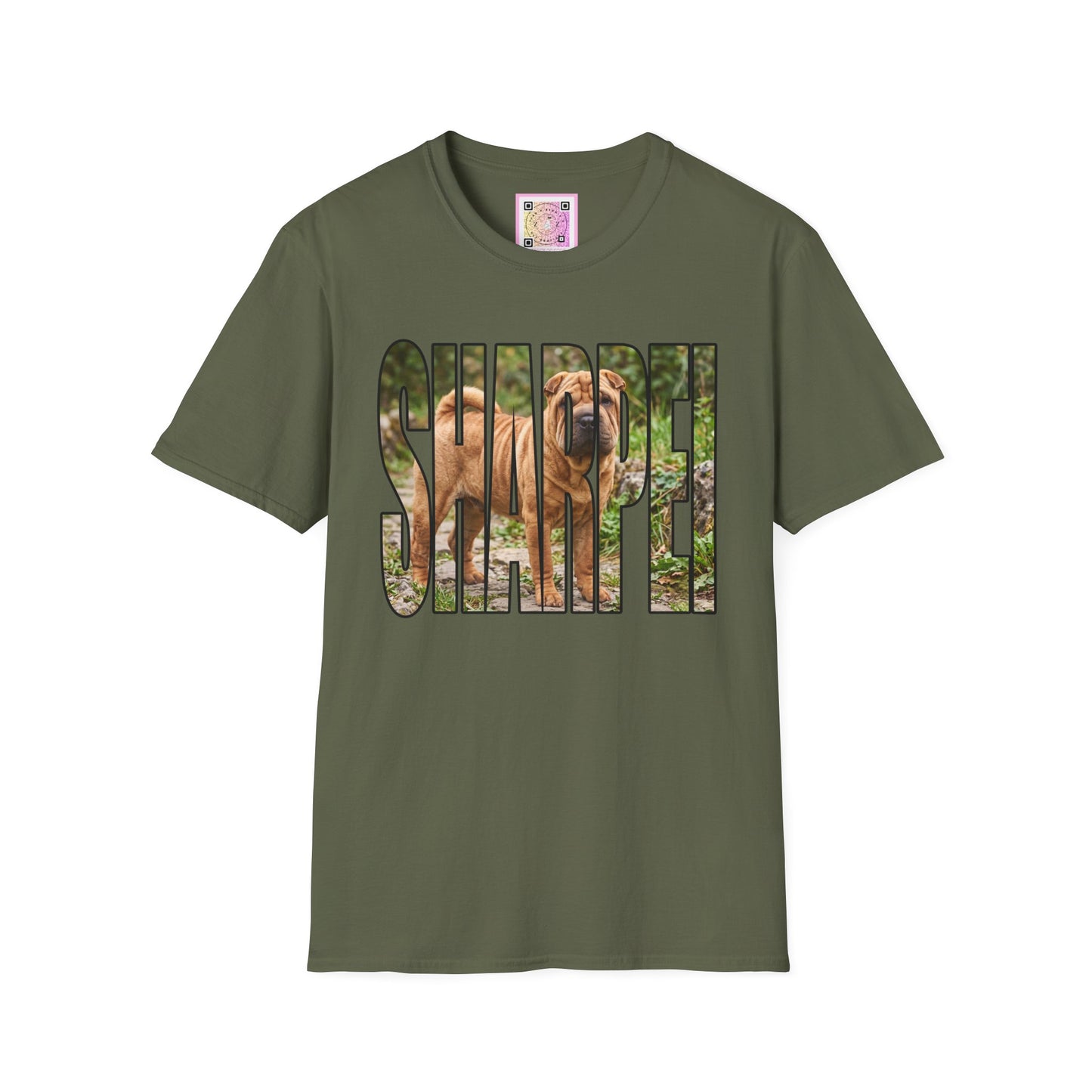 Shar-Pei Tee Shirt