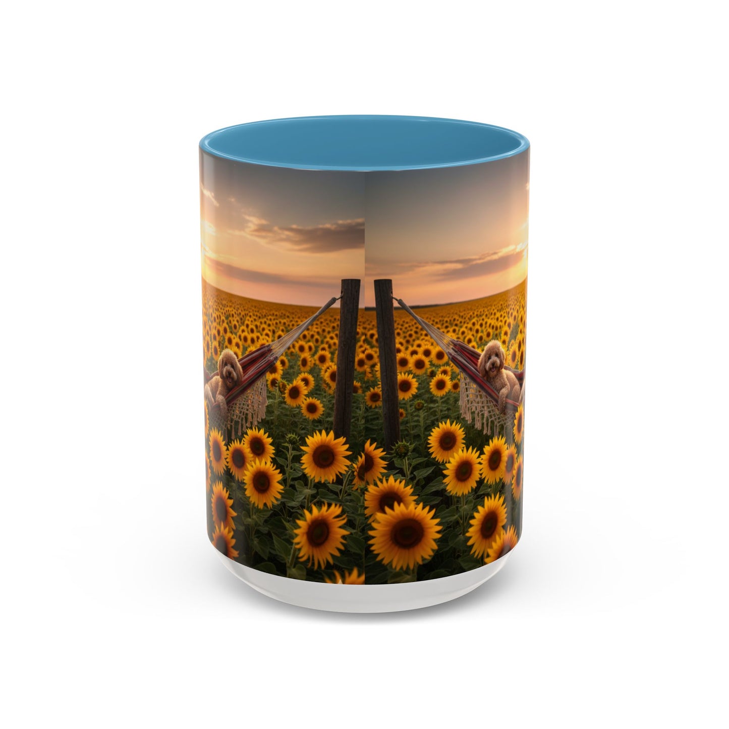 Mug à café avec motif caniche nain - Cadeau idéal pour les amoureux des chiens