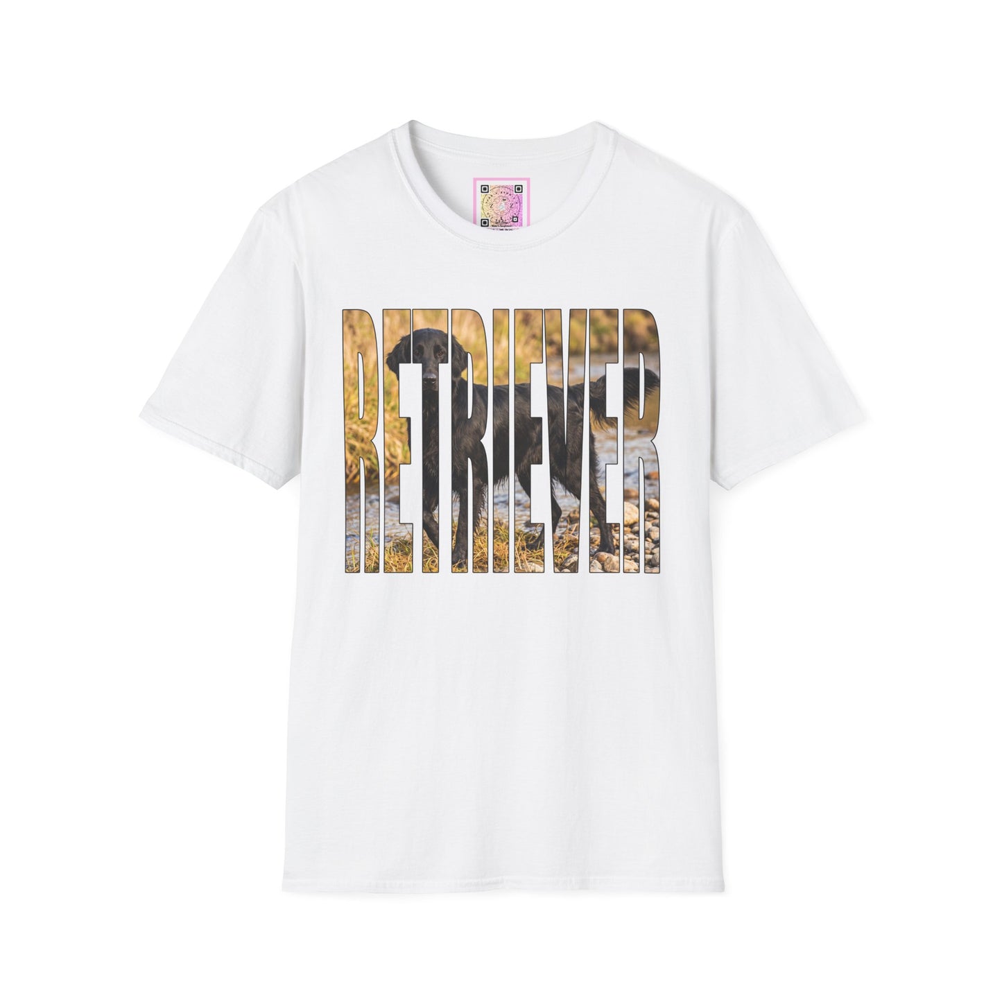 Flat-Coated Retriever Tee Shirt
