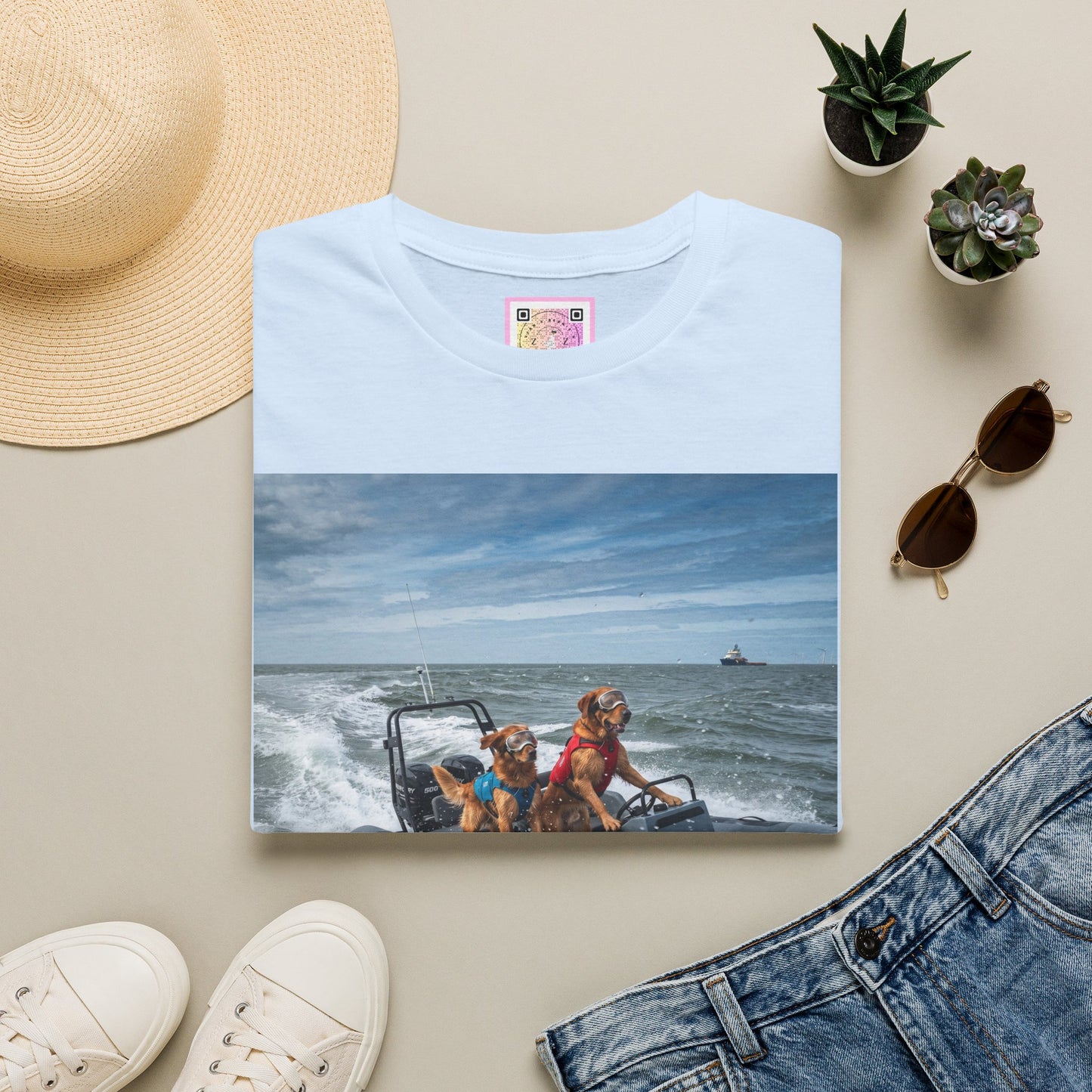 Broholmer Tee Shirt