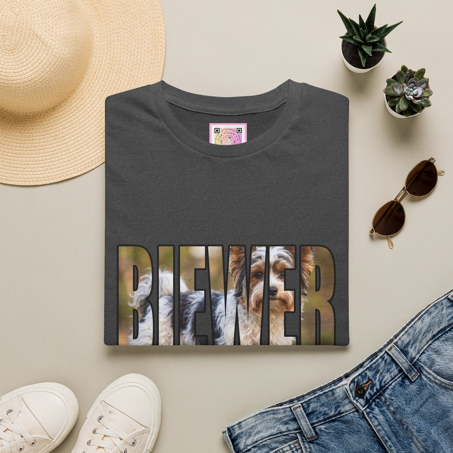 Biewer Terrier Tee Shirt