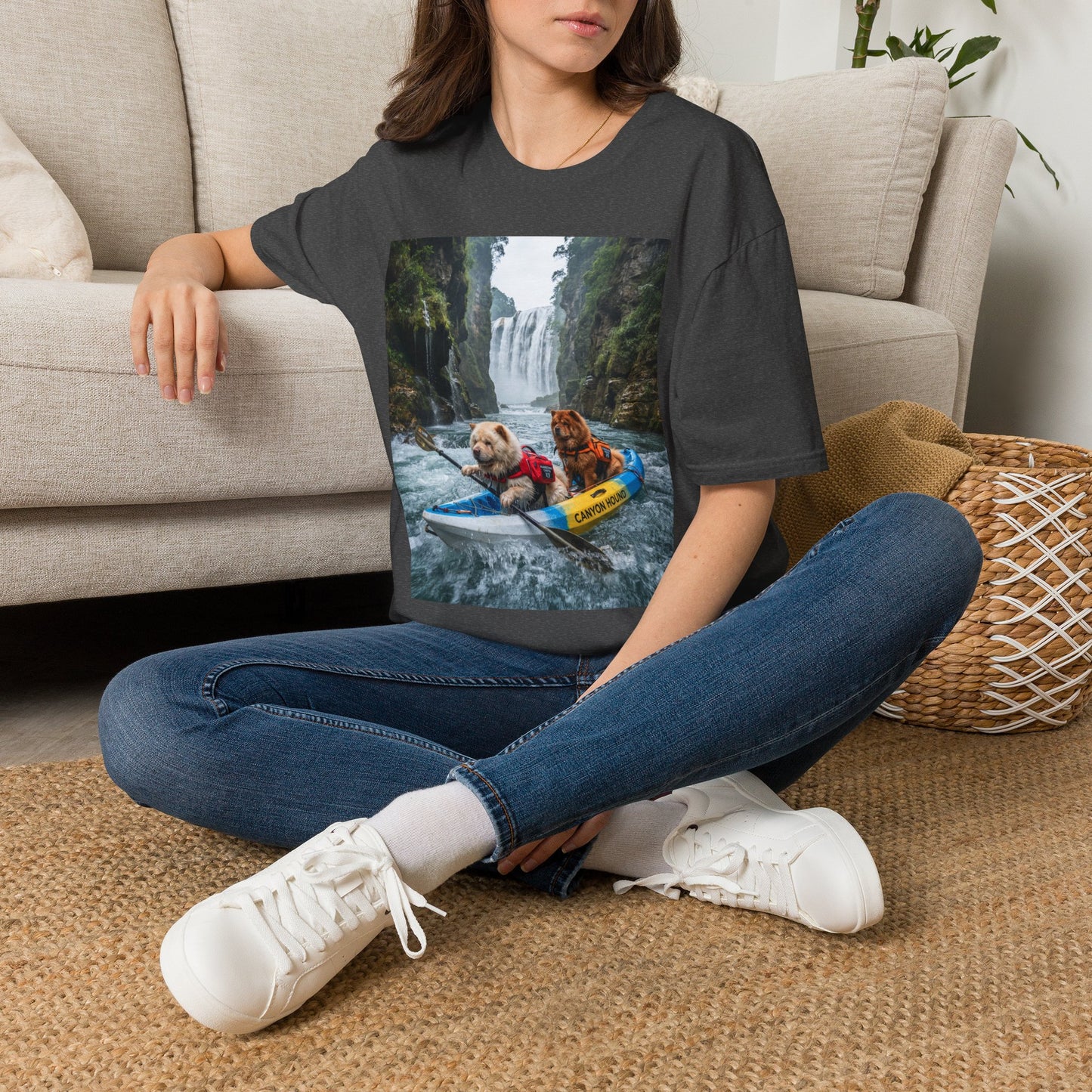 Chow Chow Tee Shirt
