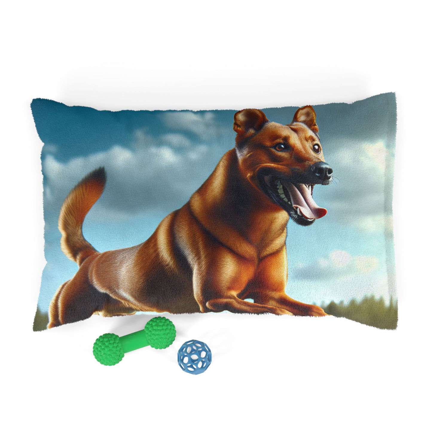 Kanni Pet Bed
