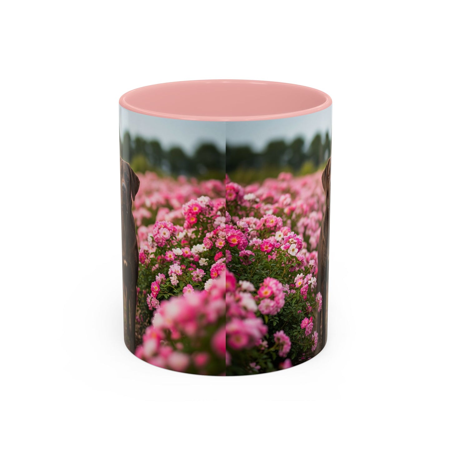 Broholmer Accent Coffee Mug - Perfect Gift for Dog Lovers