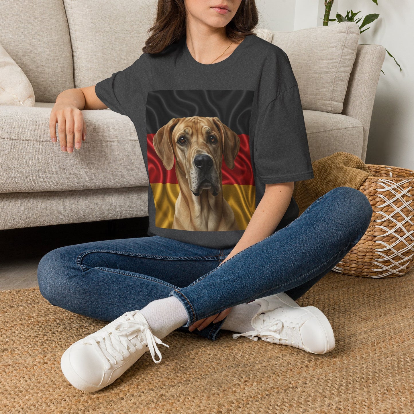 Germany Flag Championship T‑Shirt