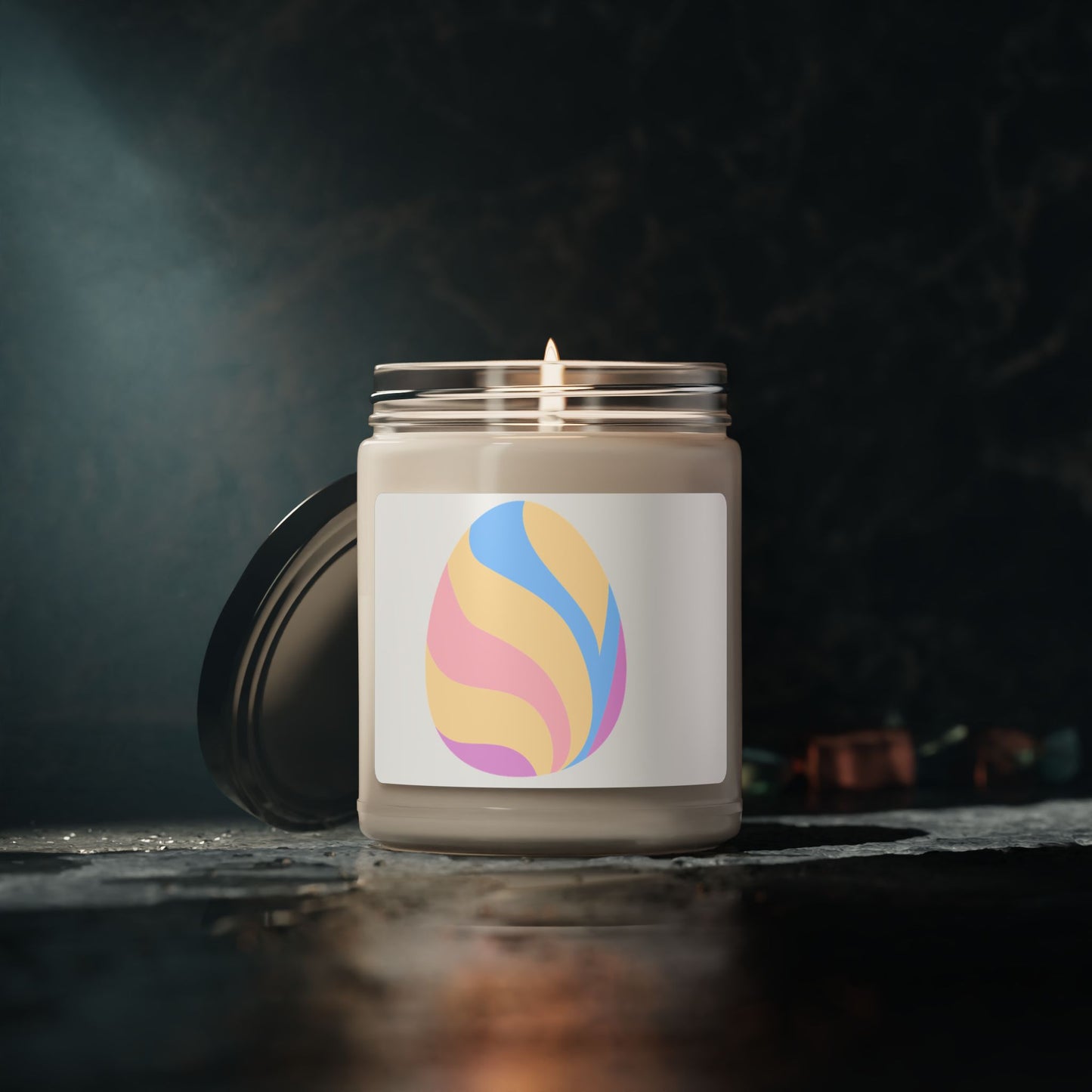 Easter Egg- Scented Soy Candle, 9oz