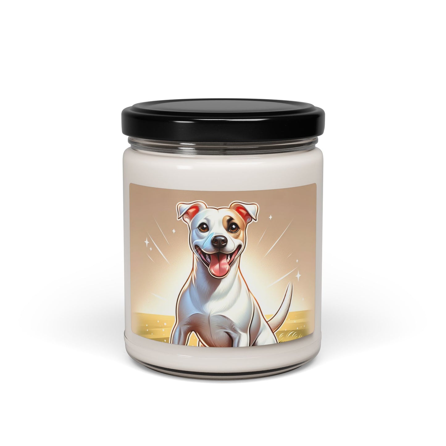 Gull Terrier- Scented Soy Candle, 9oz