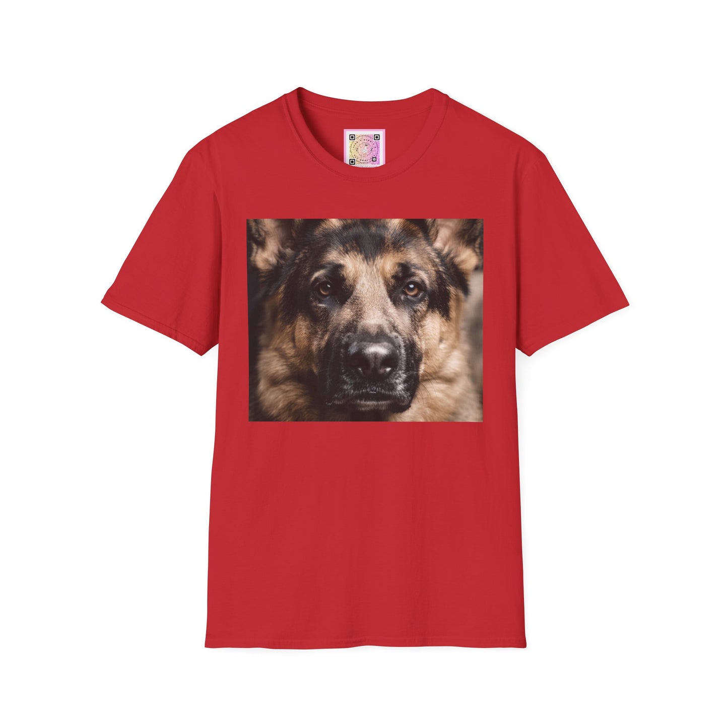 German Shepherd Tee Shirt