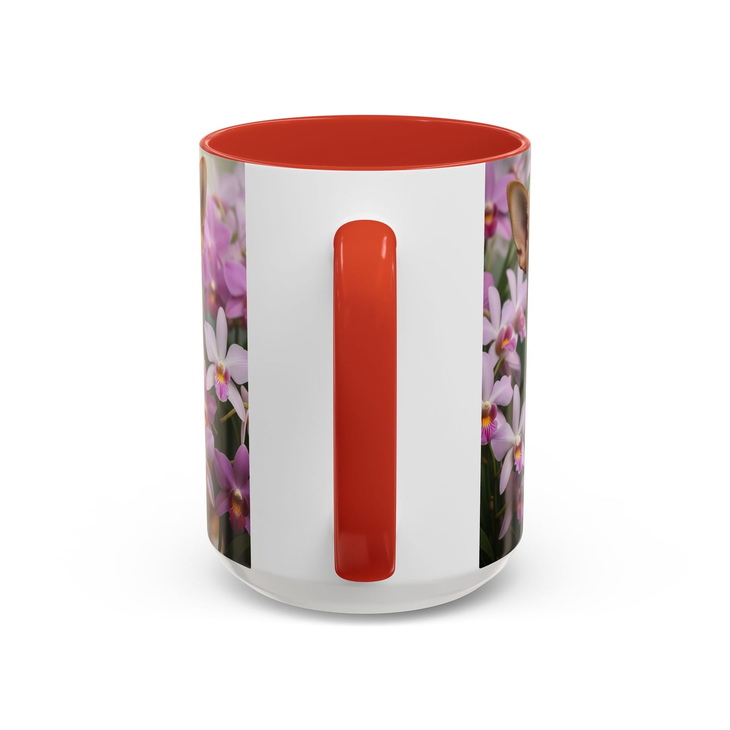 Chihuahua Accent Coffee Mug - Perfect Gift for Dog Lovers