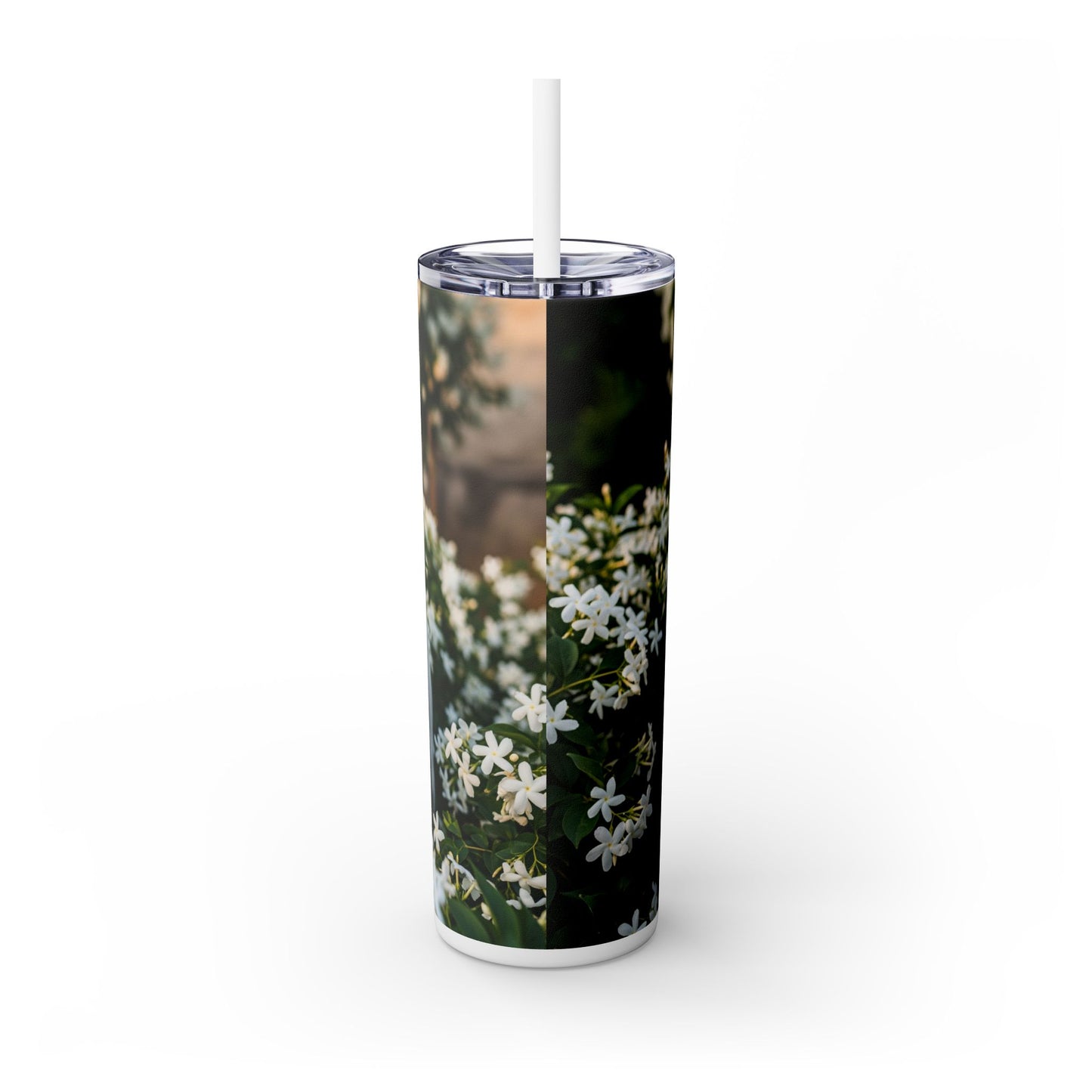 Gull Terrier Tumbler with Straw, 20oz
