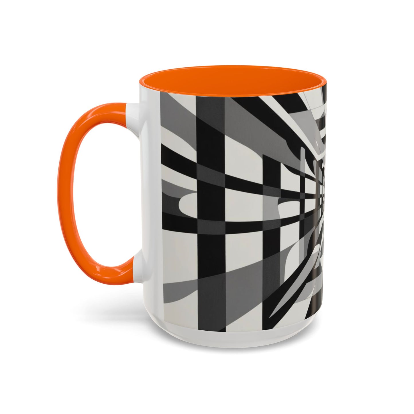 Taza de café con ilusión óptica: el regalo perfecto para los amantes de los perros