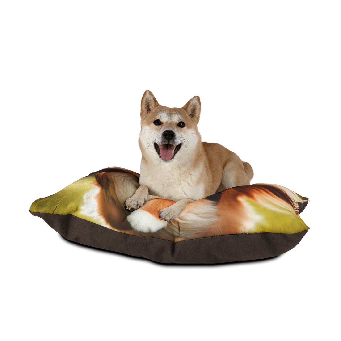 Tibetan Spaniel Pet Bed
