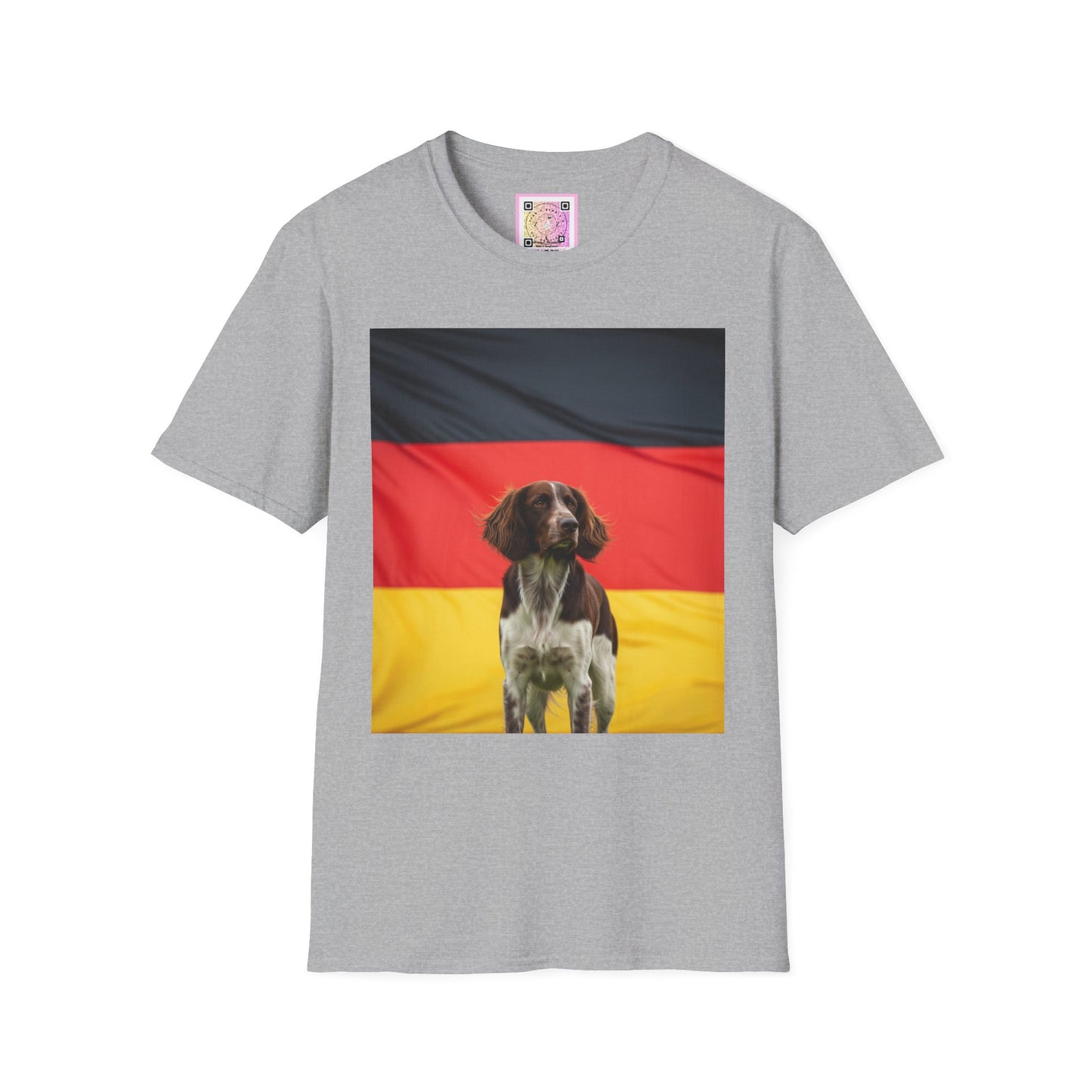 Germany Flag Championship T‑Shirt