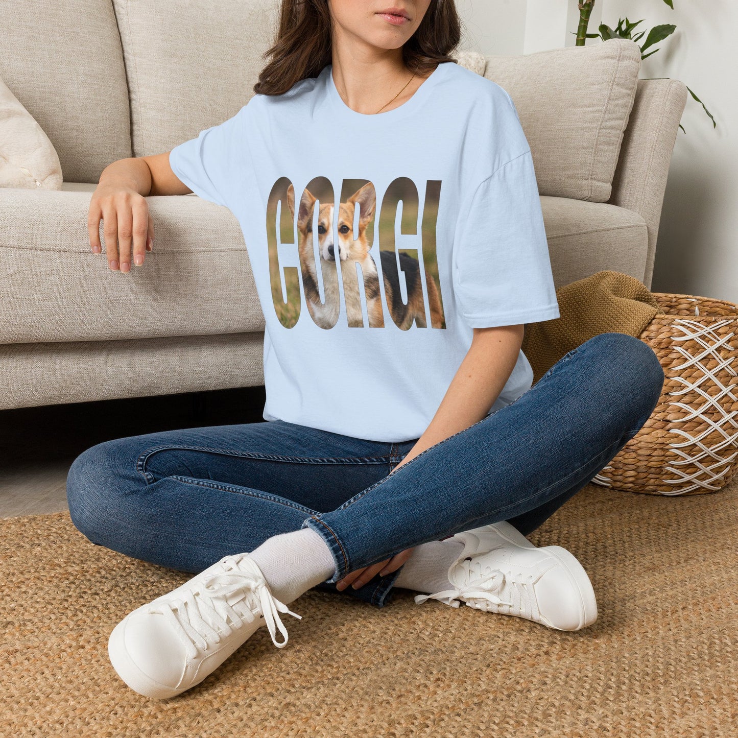 Corgi Tee Shirt