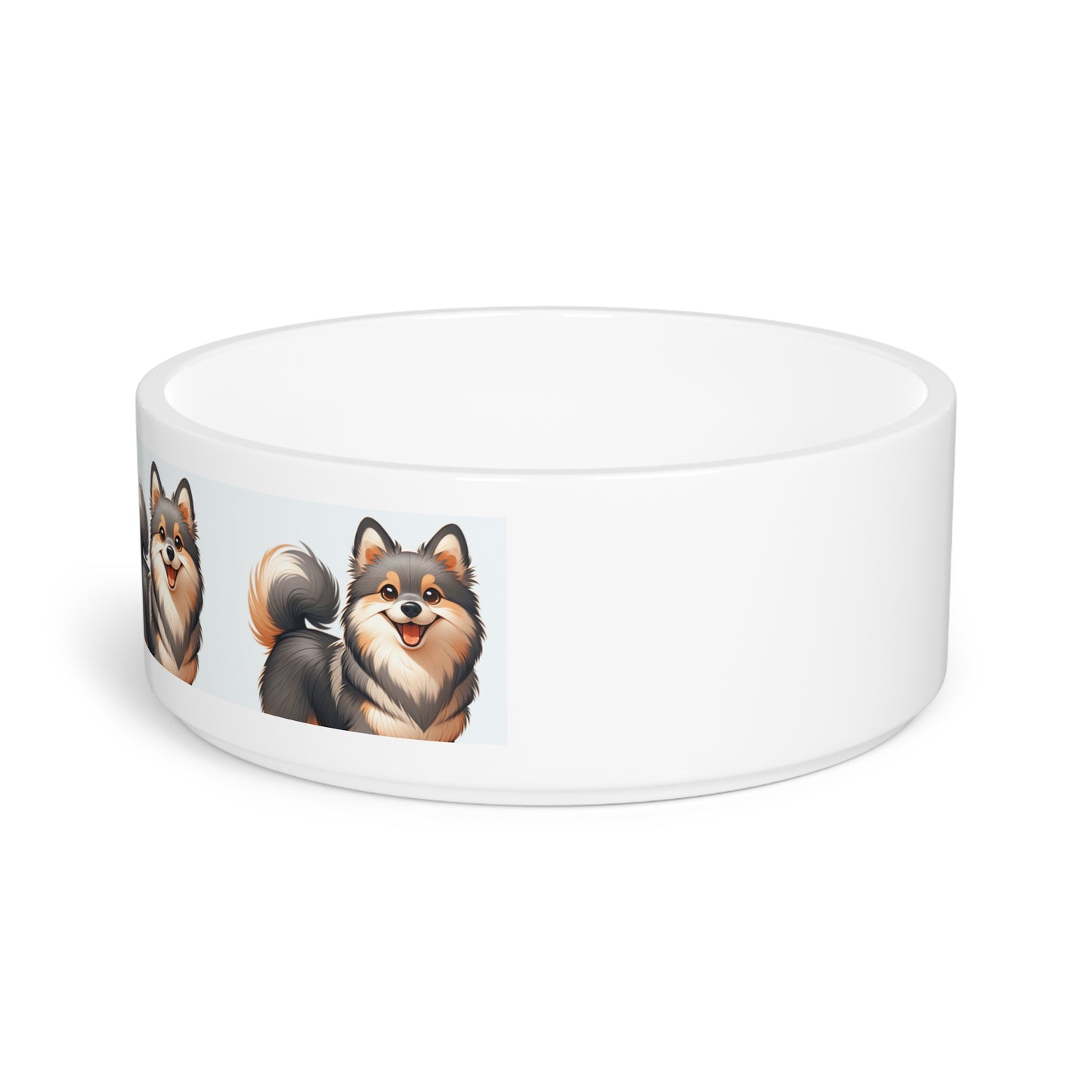 Swedish Vallhund Pet Bowl