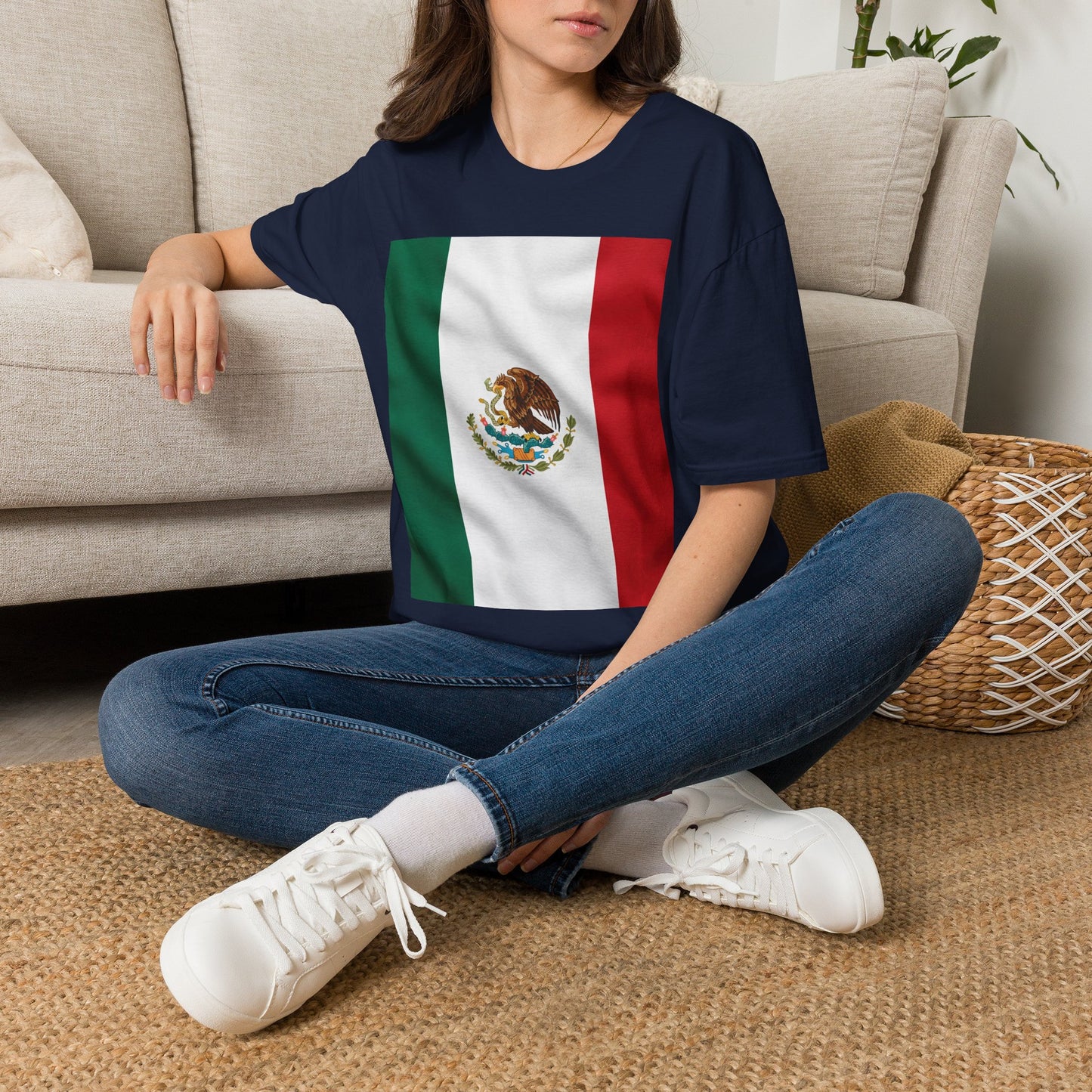 National Pride Soccer Fan Tee