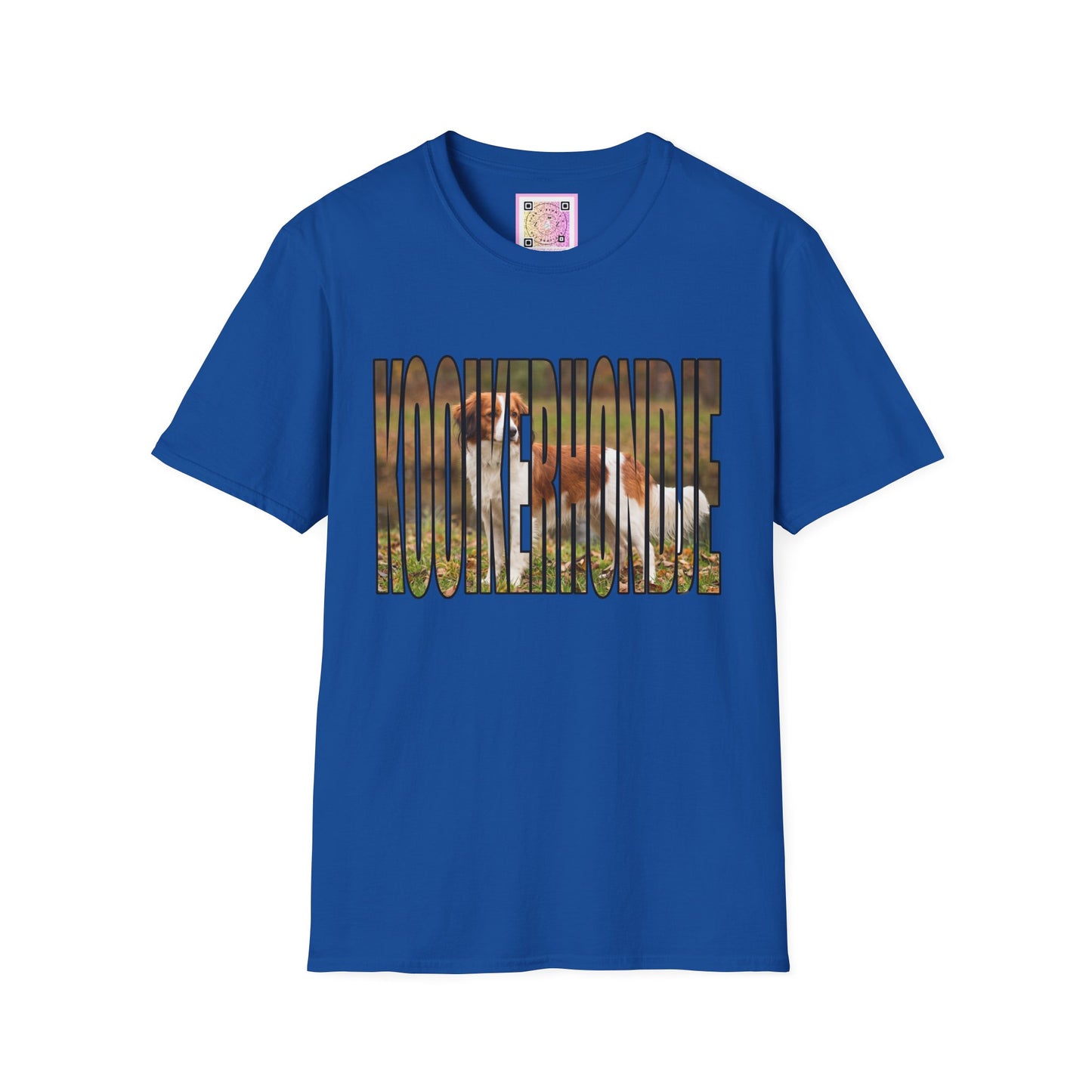 Kooikerhondje Tee Shirt