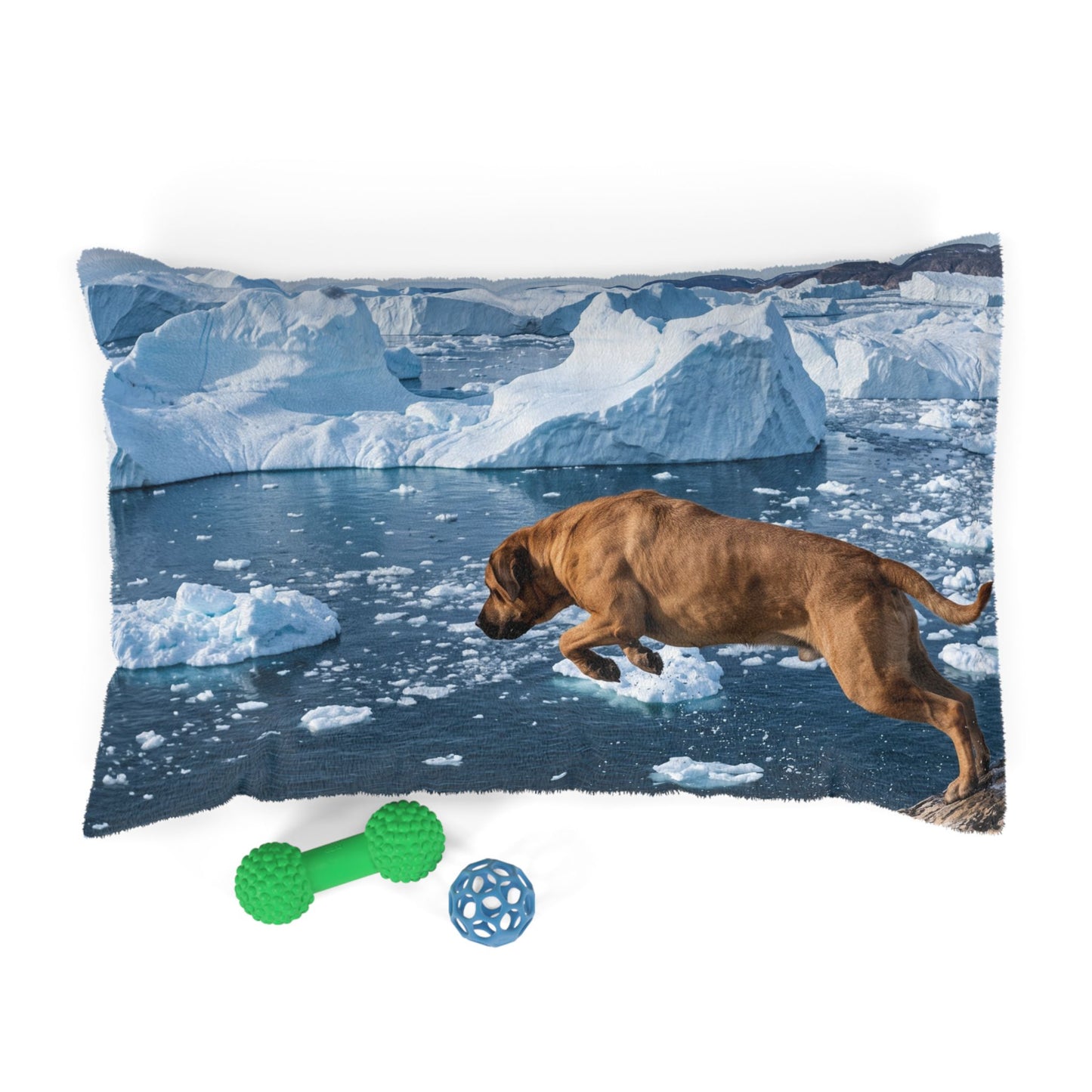 Broholmer Pet Bed