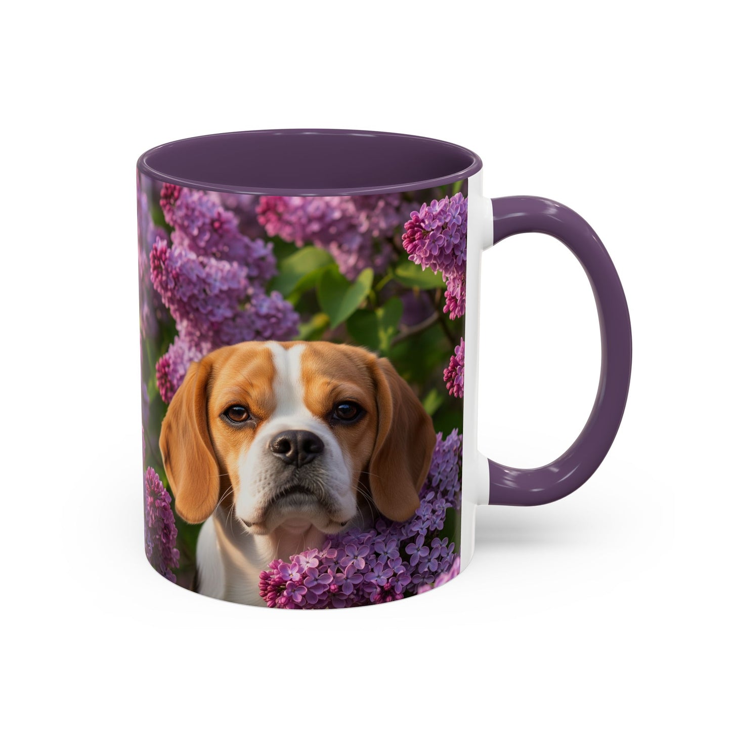 Taza de café con detalles de Peagle: el regalo perfecto para los amantes de los perros