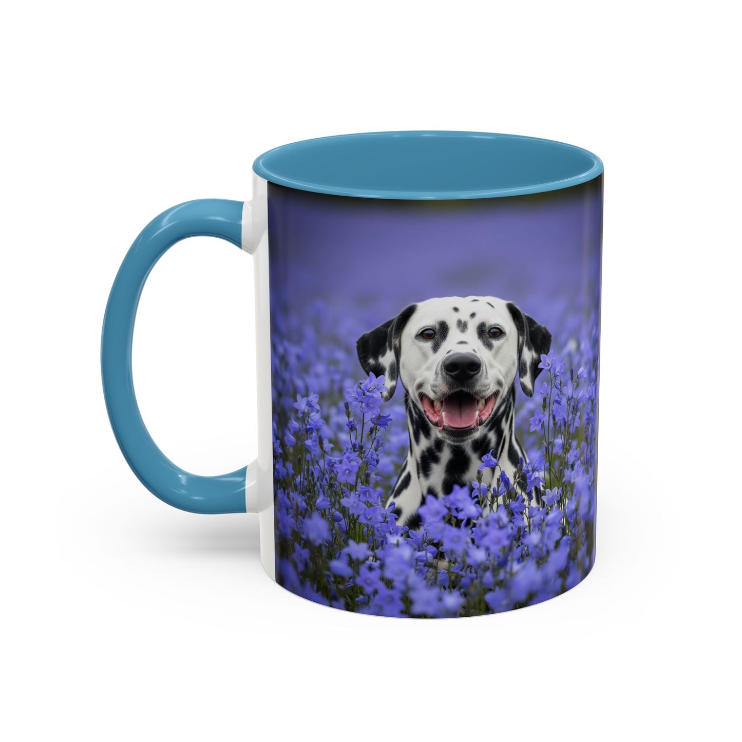Dalmatian Accent Coffee Mug - Perfect Gift for Dog Lovers