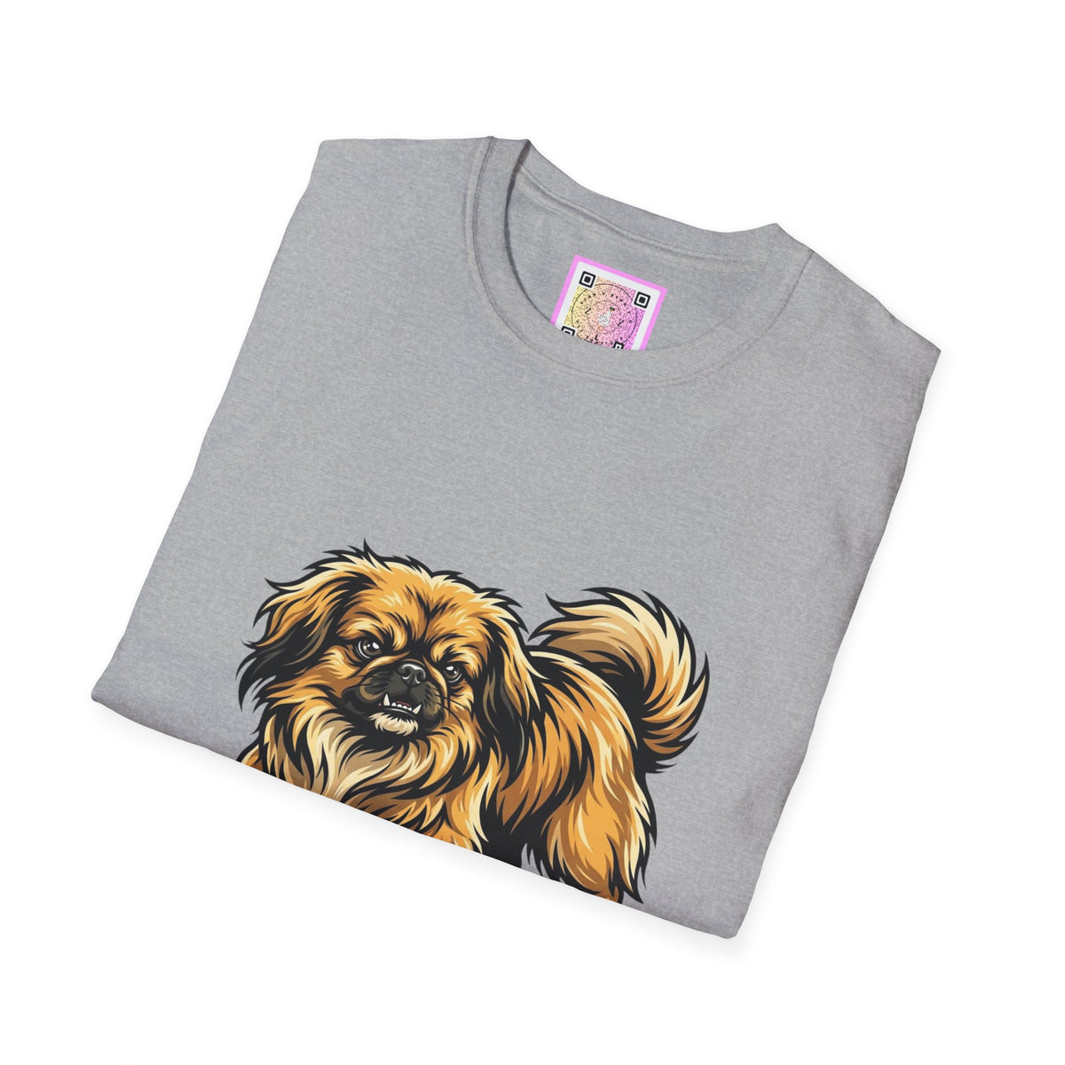 Pekingese Current Mood Tee Shirt