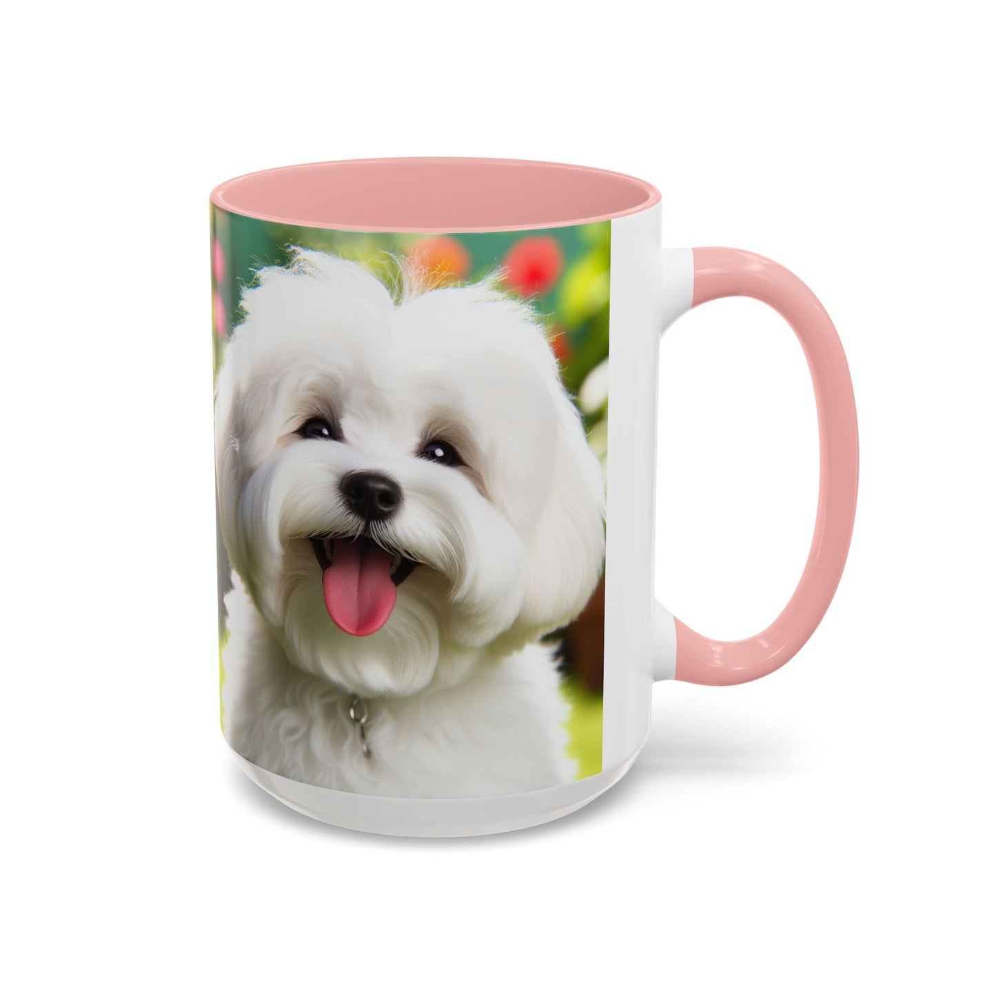 Coton de Tulear Accent Coffee Mug - Perfect Gift for Dog Lovers