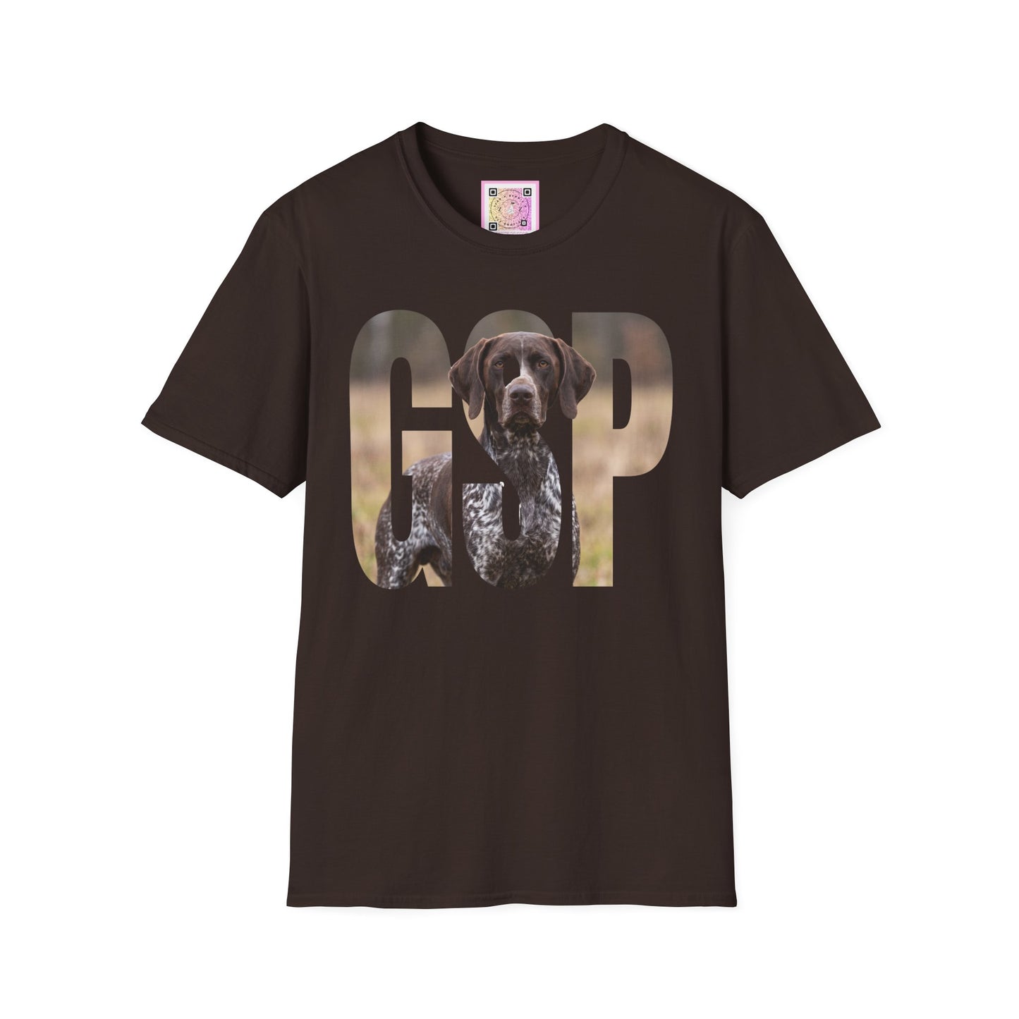 German Shorthaired Pointer (GSP) Tee Shirt
