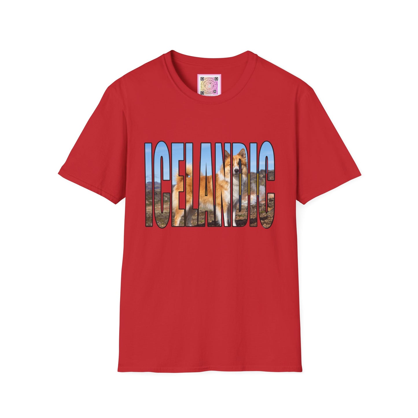 Icelandic Sheepdog Tee Shirt