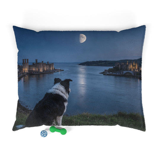 Welsh Sheepdog Pet Bed