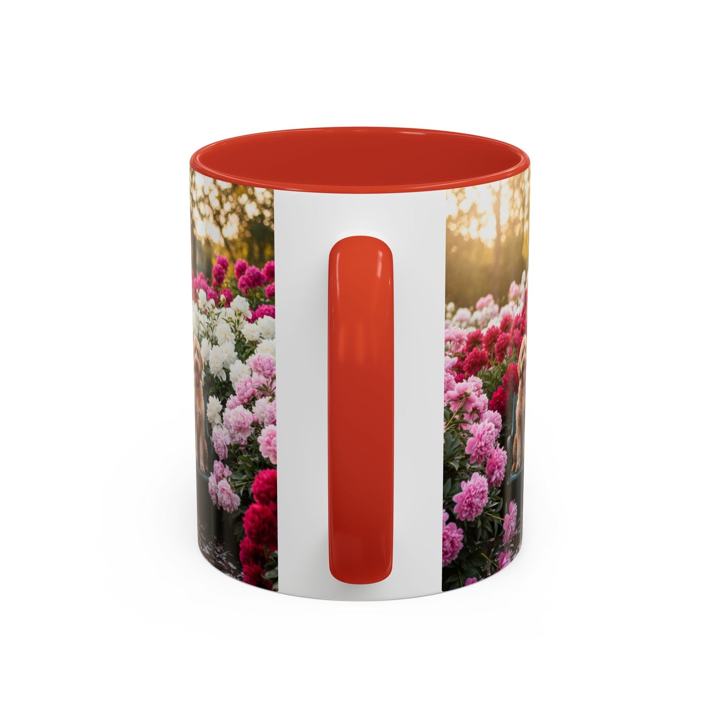 Taza con detalles de Goldendoodle: el regalo perfecto para los amantes de los perros
