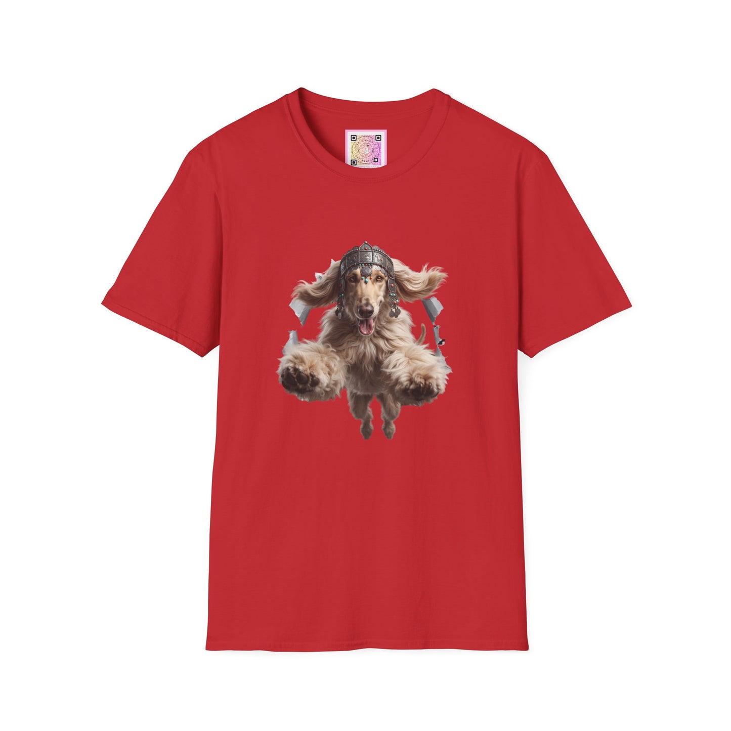 Afghan Hound Tee Shirt