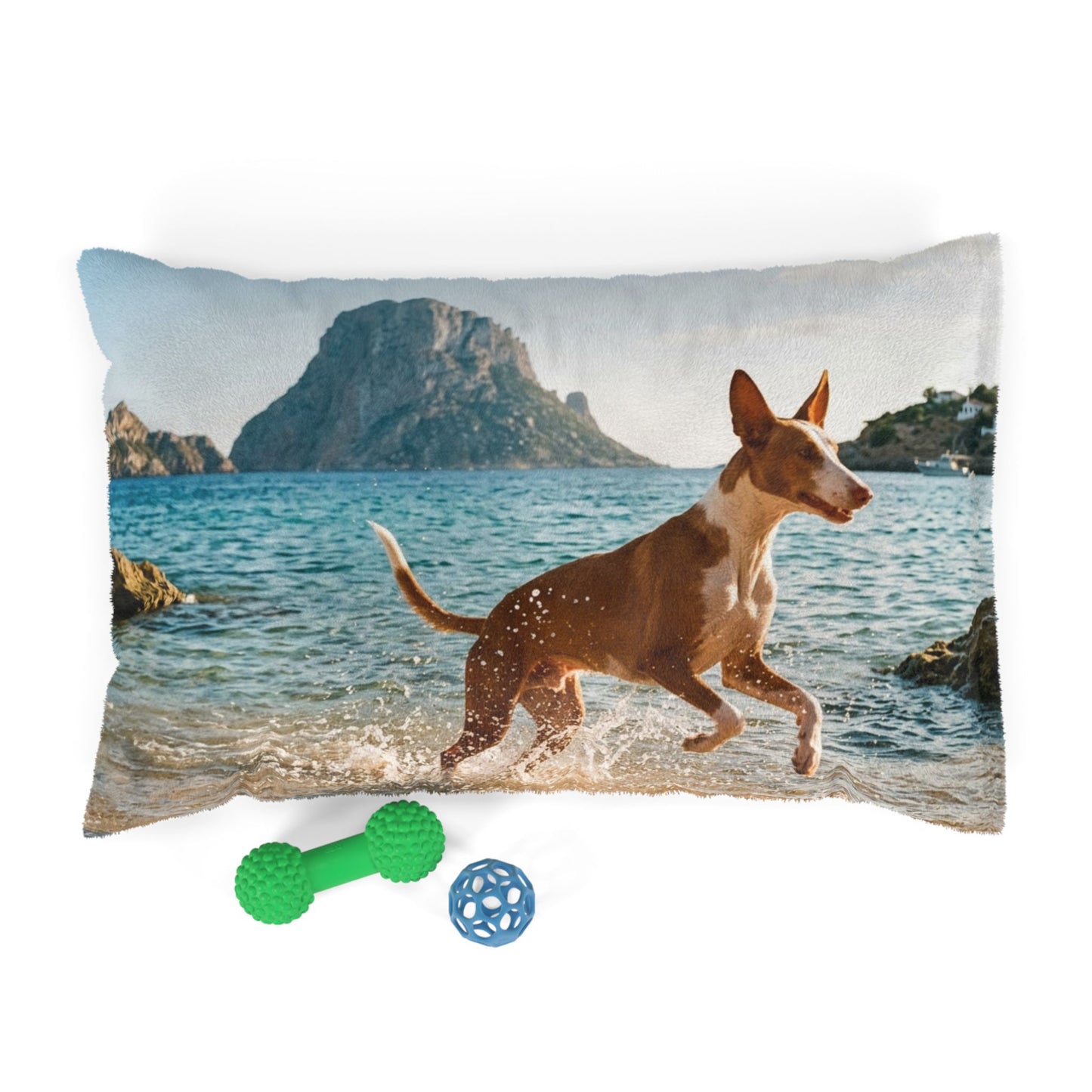 Ibizan Hound Pet Bed