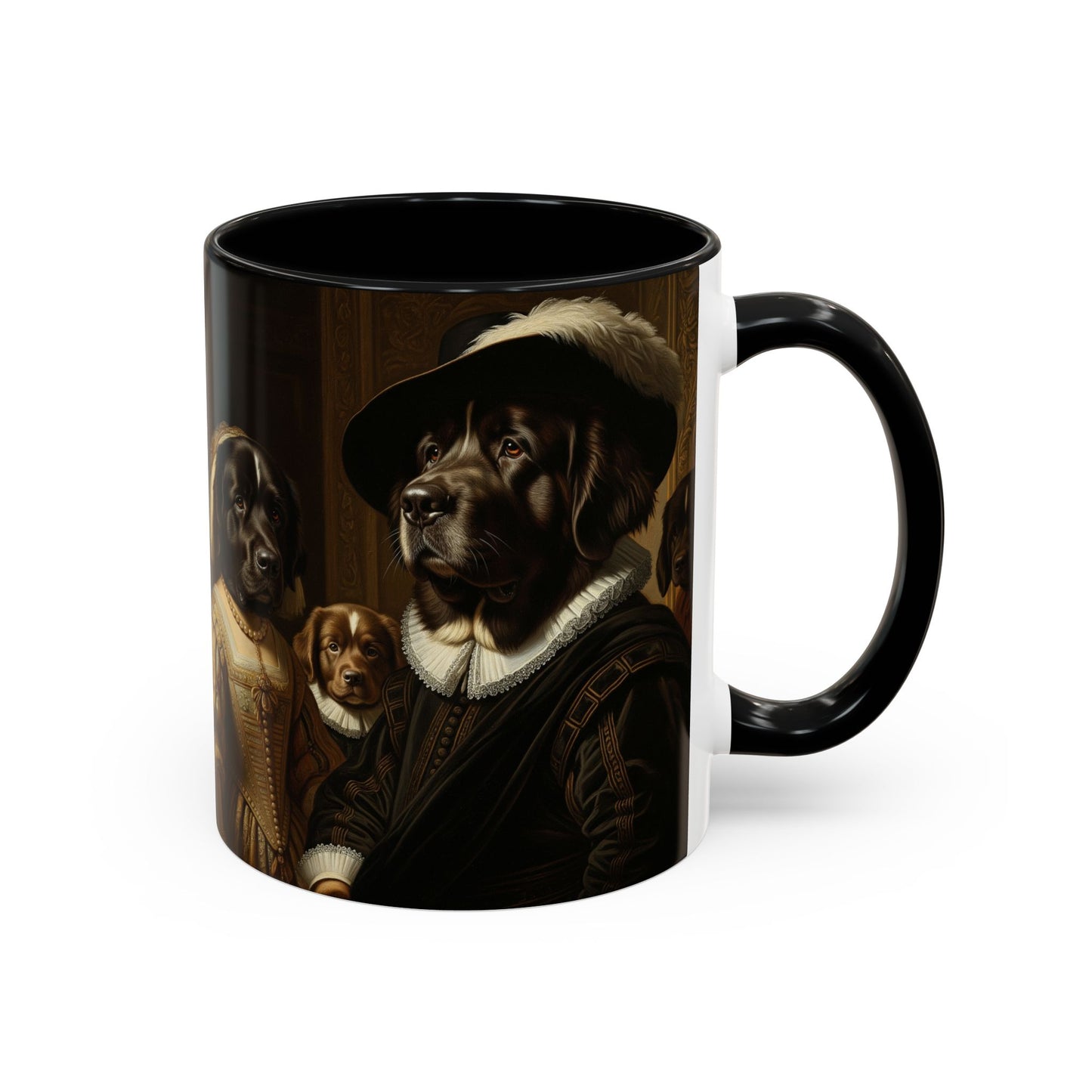 Newfoundland Accent Mug – Ceramic Coffee Cup